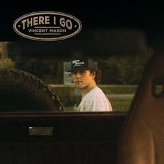 LP Vincent Mason - There I Go (Scarlet Red Coloured) (LP)