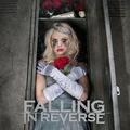 Falling in Reverse - The Drug In Me Is You (Indie Exclusive) (Red Coloured) (LP)
