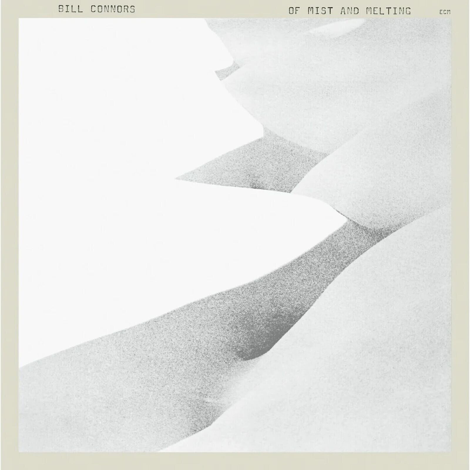 LP ploča Bill Connors & Jan Garbarek, Gary Peacock, Jack DeJohnette - Of Mist And Melting (Reissue) (LP)
