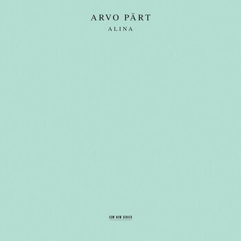 Disco de vinil Arvo Pärt & Alexander Malter, Dietmar Schwalke, Sergej Bezrodny, Vladimir Spivakov - Alina (LP) - 1