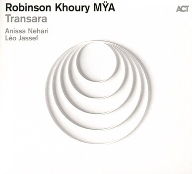 LP ploča Robinson Khoury - Transara (LP) - 1