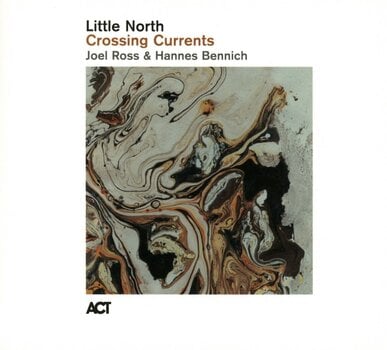 Muziek CD Little North - Crossing Currents (Digipak) (CD) - 1