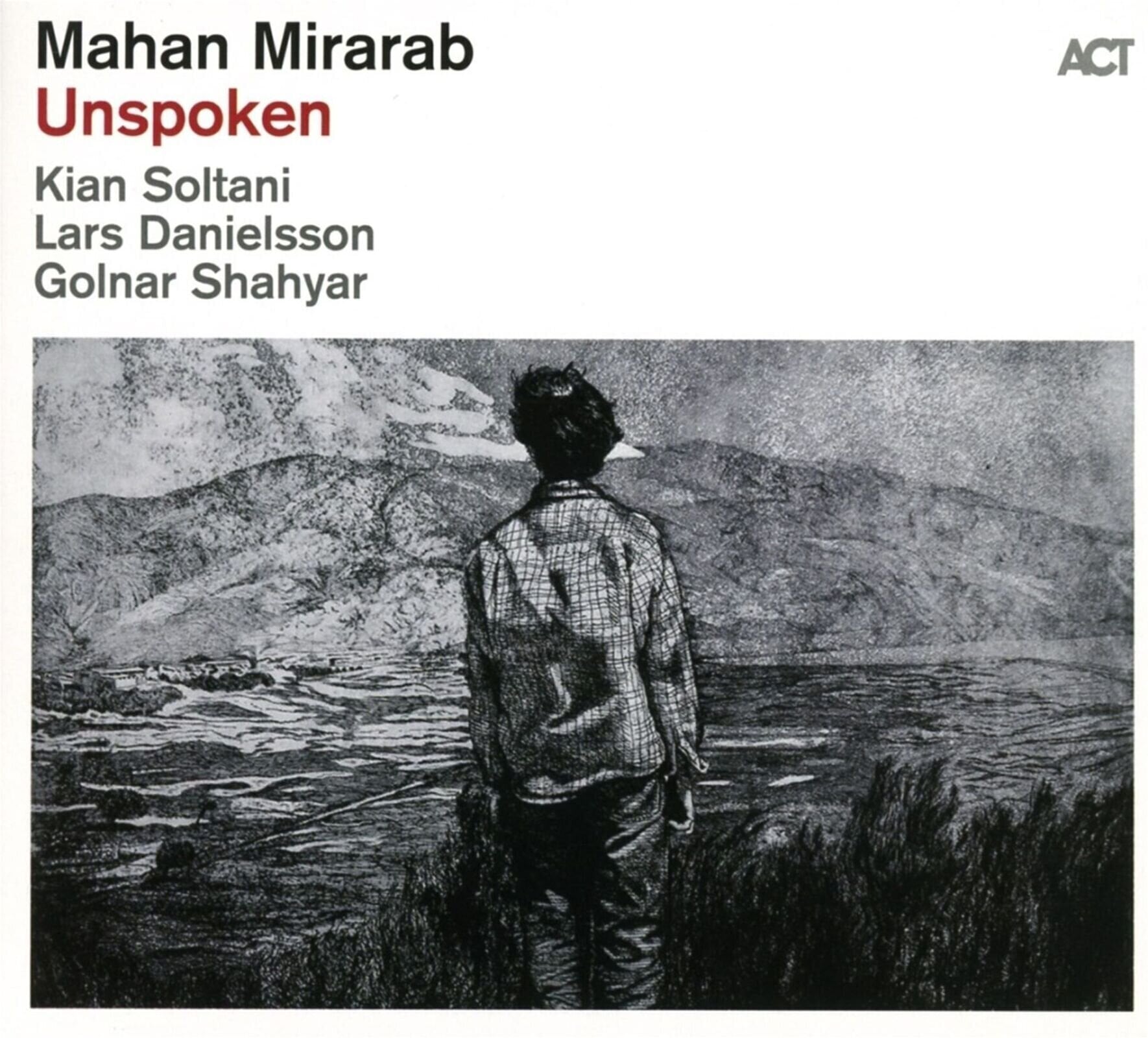 Disque vinyle Mahan Mirarab - Unspoken (LP)