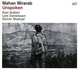 Disque vinyle Mahan Mirarab - Unspoken (LP)