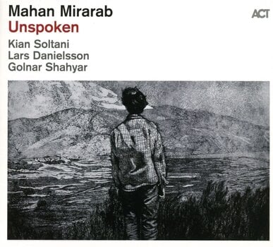 Disque vinyle Mahan Mirarab - Unspoken (LP) - 1