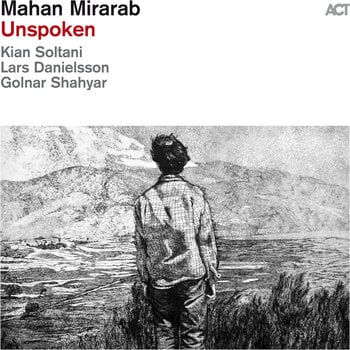 Zenei CD Mahan Mirarab - Unspoken (Digipak) (CD) - 1