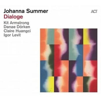 LP ploča Johanna Summer - Dialoge (LP) - 1