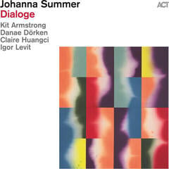 CD de música Johanna Summer - Dialoge (Digipak) (CD)
