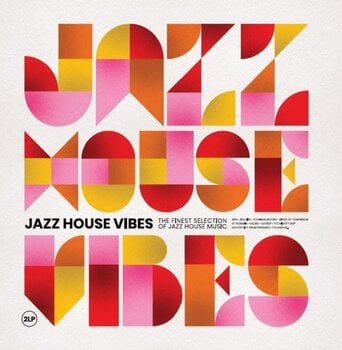 Hanglemez Various Artists - Jazz House Vibes (2 LP) - 1