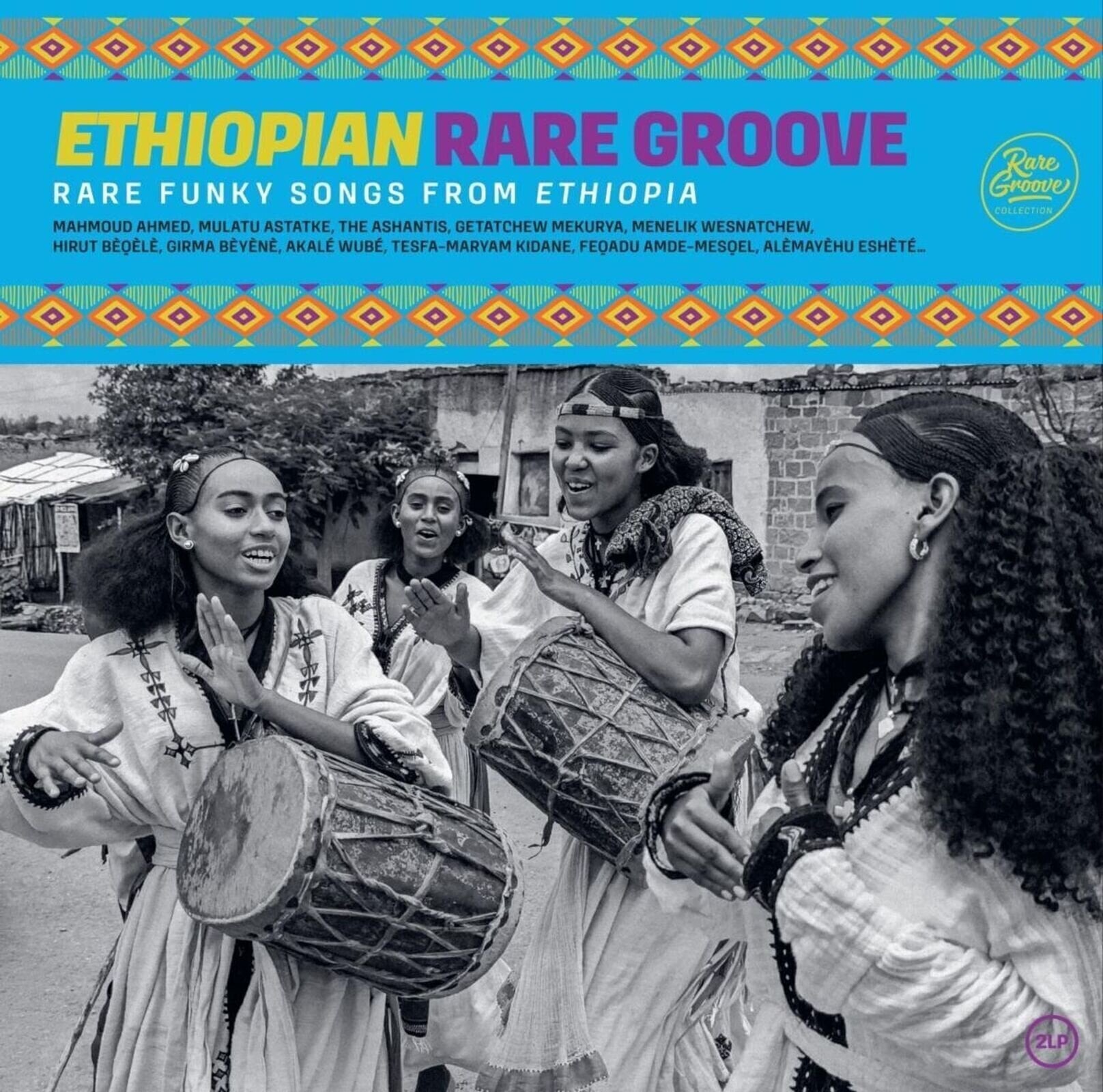 Вінілові платівки Various Artists - Ethiopian Rare Groove (2 LP)