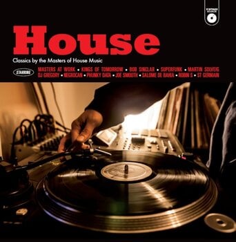 LP ploča Various Artists - House -  Vintage Sounds (LP) - 1