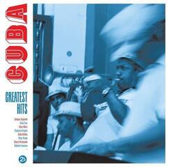 Hanglemez Various Artists - Cuba Greatest Hits (2 LP)