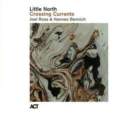 Hanglemez Little North - Crossing Currents (LP)