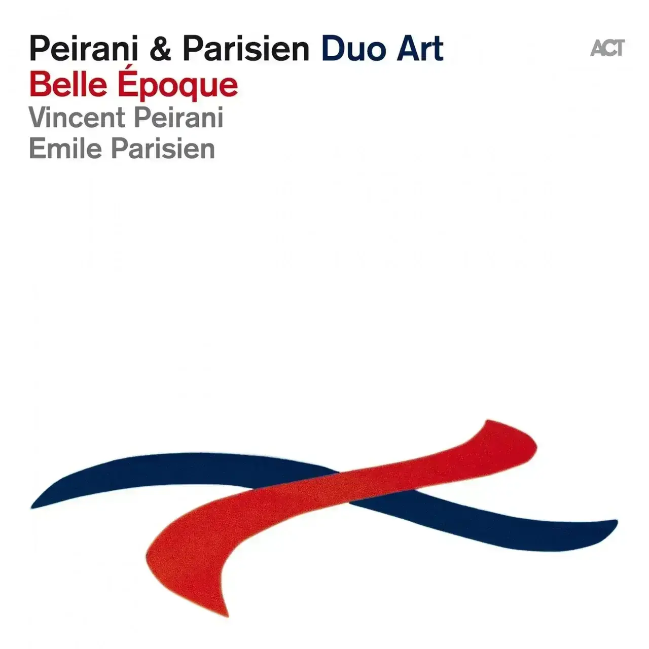 LP ploča Vincent Peirani & Emile Parisien - Belle Epoque (LP)