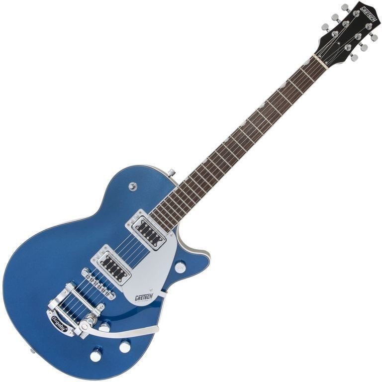 Electric guitar Gretsch G5230T Electromatic JET FT Aleutian Blue