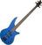 4-string Bassguitar Jackson JS Series Spectra Bass JS2 IL Metallic Blue