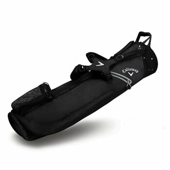 Golf Bag Callaway Hyper-Lite 1 Double Strap Black Pencil Bag - 1