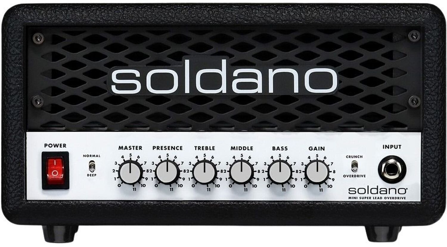 Solid-State Amplifier Soldano SLO Mini Solid-State Amplifier