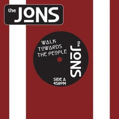 Disco de vinil The Jons - Walk Towards The People (7" SP)