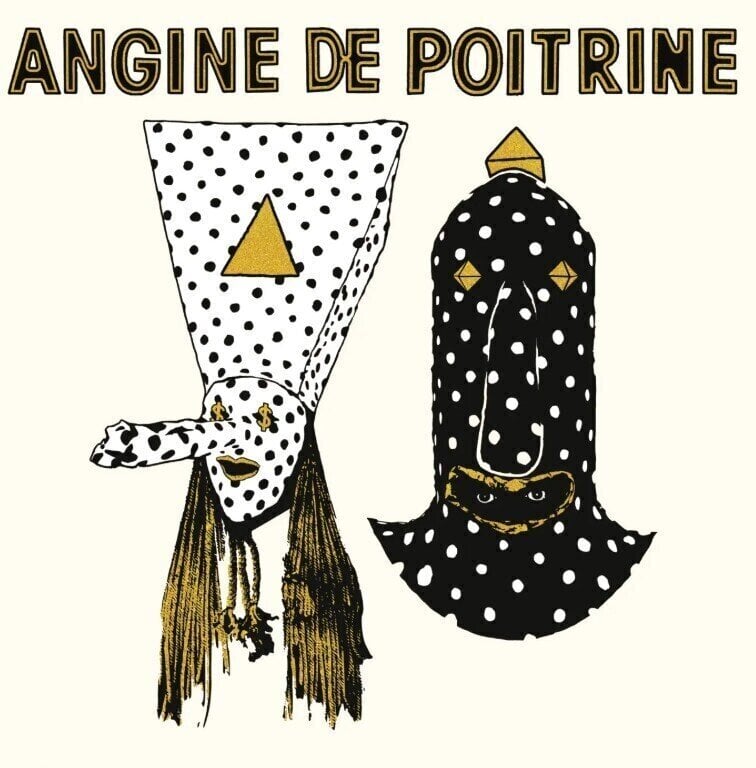 LP ploča Angine De Poitrine - Vol.I (LP)