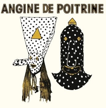 LP ploča Angine De Poitrine - Vol.I (LP) - 1