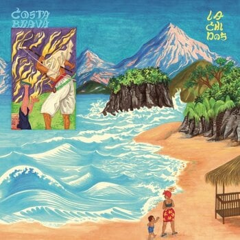 Hanglemez Lachinos - Costa Brava (LP) - 1