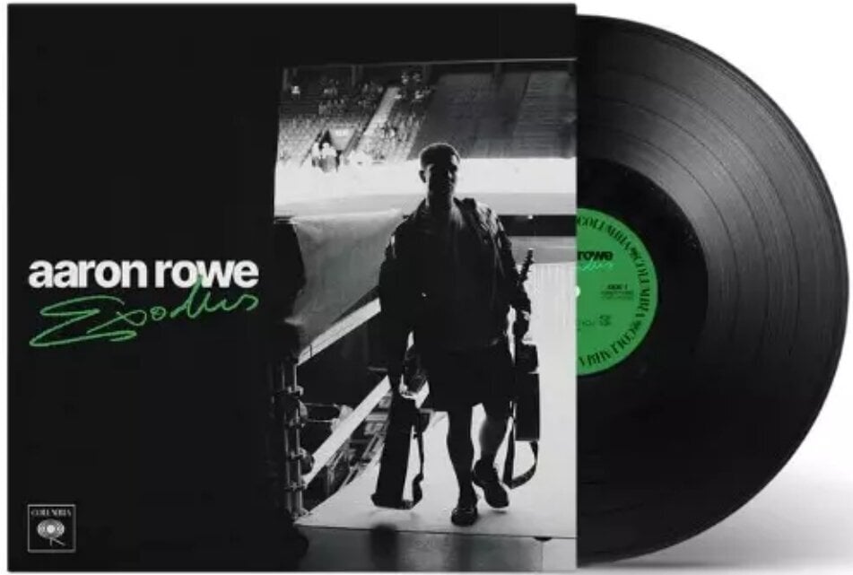 LP Aaron Rowe - Exodus (LP)