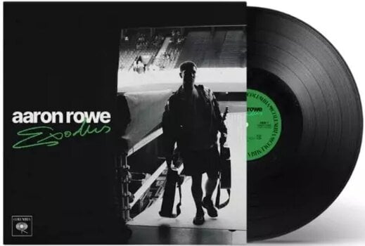 LP Aaron Rowe - Exodus (LP) - 1