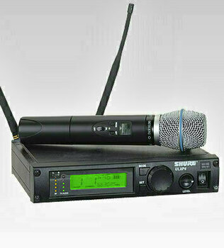 Безжичен комплект Shure ULXP24-BETA87A - 1