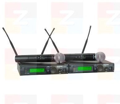 Безжичен комплект Shure ULXP24D-58