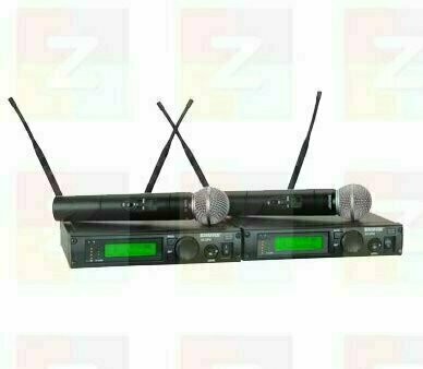 Безжичен комплект Shure ULXP24D-58 - 1