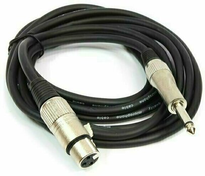 Microphone Cable Straight A H-MPX750 - 1