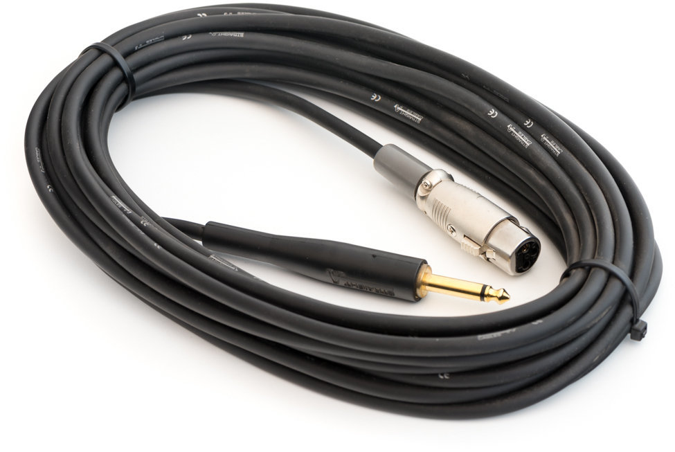 Cablu complet pentru microfoane Straight A MPX1000