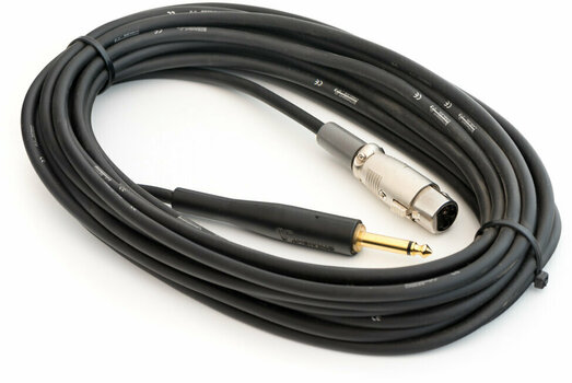 Câble pour microphone Straight A MPX1000 - 1