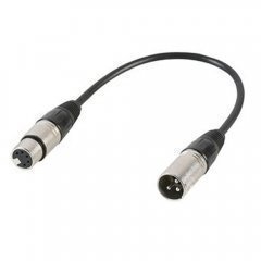 Mikrofonní kabel Straight A RX040