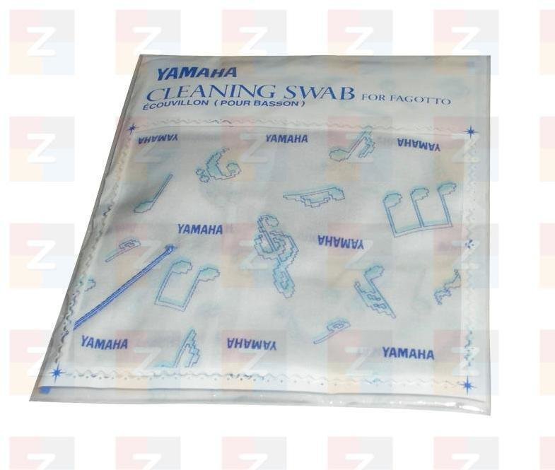 Panos de limpeza e polimento Yamaha MM CLEAN SWAB FG