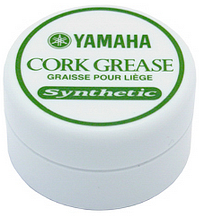 Oliën en crèmes voor blaasinstrumenten Yamaha CORK GREASE 10G