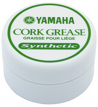 Huiles et crèmes pour instruments à vent Yamaha CORK GREASE 10G - 1
