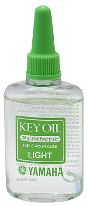 Oleje a krémy pro dechové nástroje Yamaha Key Oil L