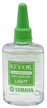 Oleje a krémy pre dychové nástroje Yamaha Key Oil L - 1