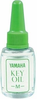 Oleje a krémy pre dychové nástroje Yamaha MM KEY OIL M - 1