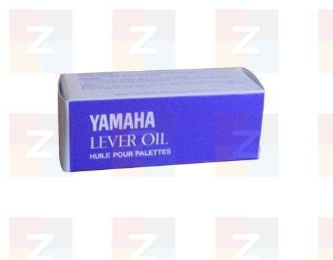 Oils and creams for wind instruments Yamaha MM LEVER OIL N