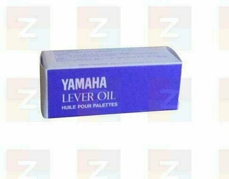 Oliën en crèmes voor blaasinstrumenten Yamaha MM LEVER OIL N - 1