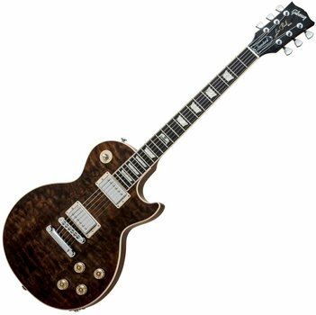 Elektrická gitara Gibson Les Paul Standard Premium Quilt 2014 Rootbeer - 1