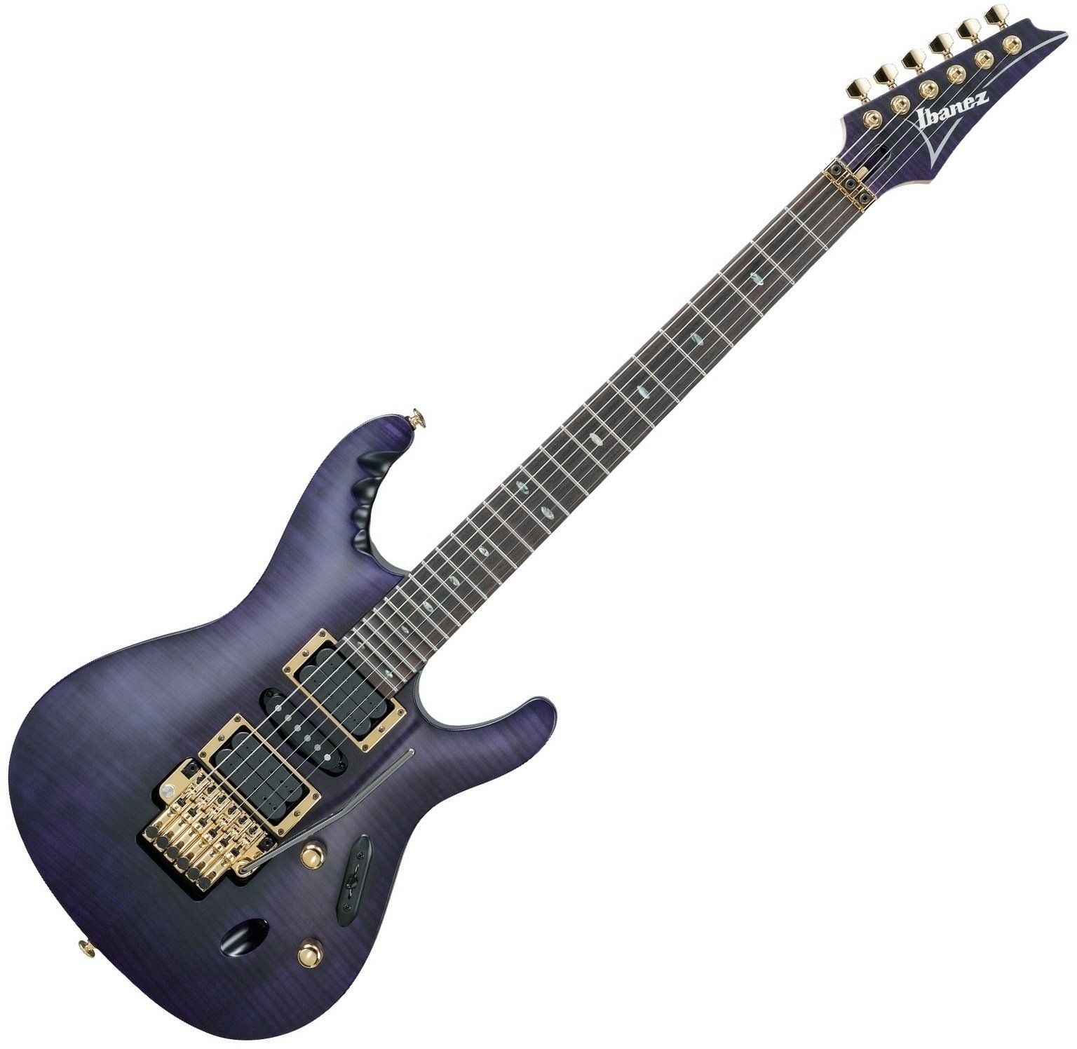 Elektrische gitaar Ibanez EGEN18-TVF