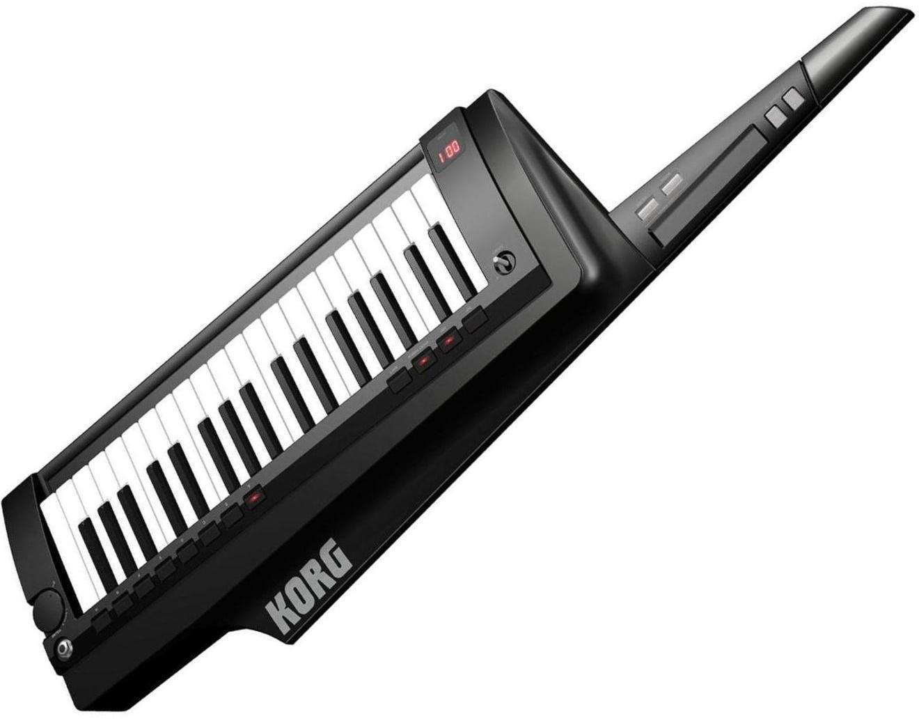 Syntezatory Korg RK-100S Keytar Black