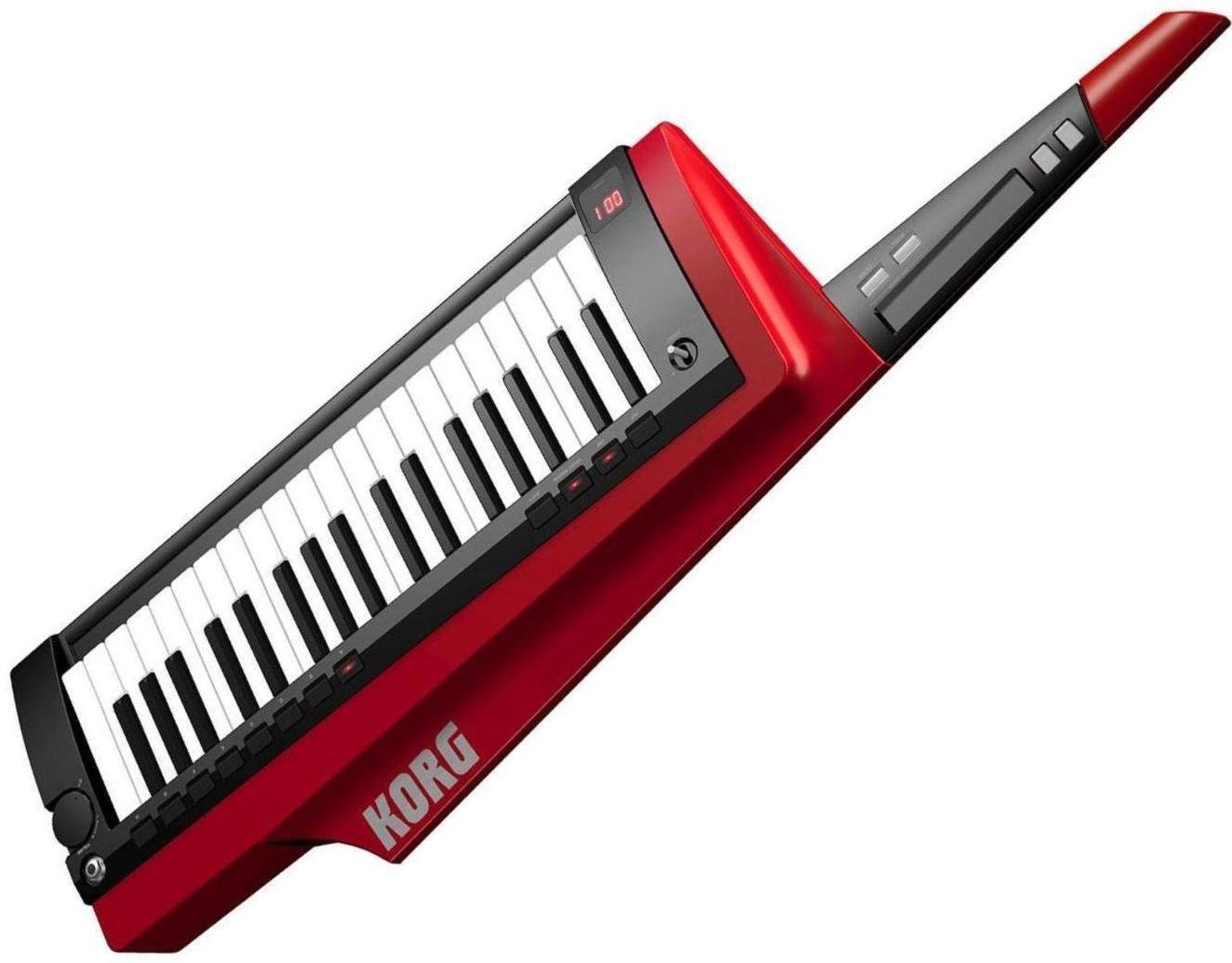 Synthesizer Korg RK-100S Keytar Red