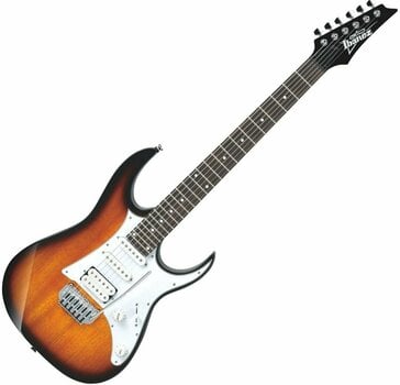Elektrická gitara Ibanez GRG140-SB Sunburst Elektrická gitara - 1