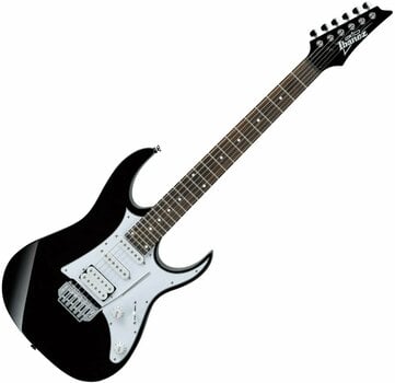 Elektrisk guitar Ibanez GRG 140 Black Night - 1
