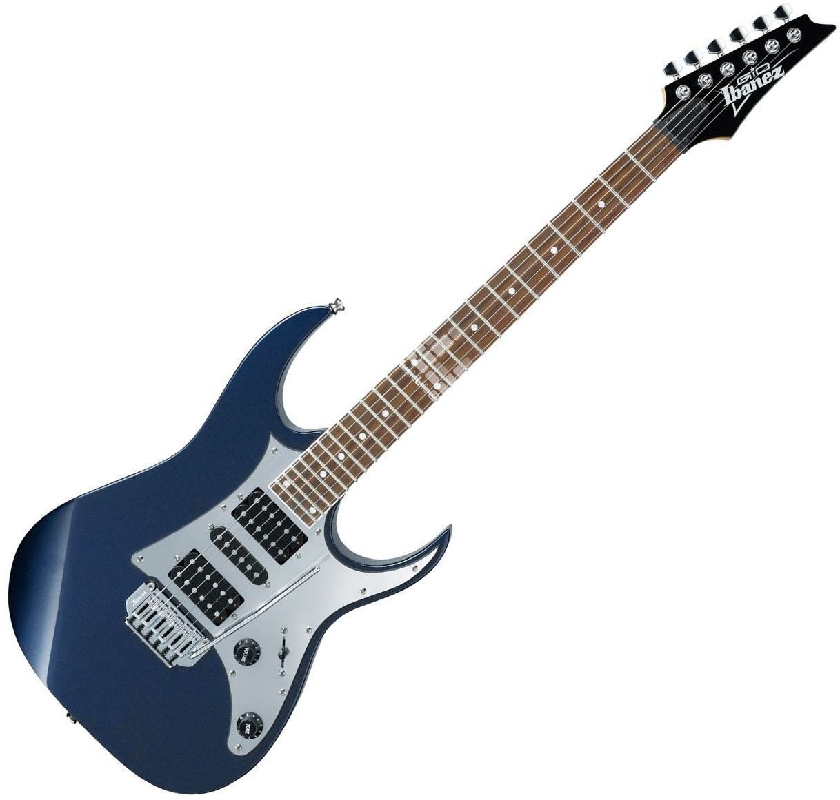 Elektrisk gitarr Ibanez GRG 150 P Dark Blue